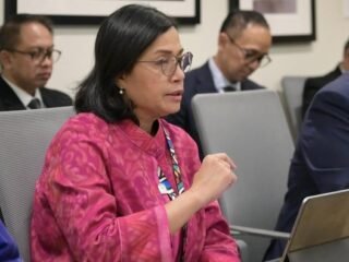 RI Mulai Nego Tarif dengan AS, Menkeu China Undang Sri Mulyani ke Beijing