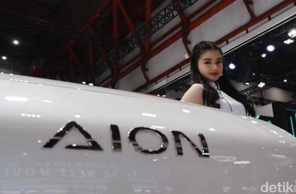 Merek Mobil China Melejit di Indonesia, Ada yang Naik 500 Persen!