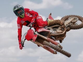 Motocross Pertama Ducati Akhirnya Diproduksi
