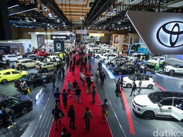 Industri Otomotif Tidak Baik-baik Saja, Butuh Pertolongan Pemerintah